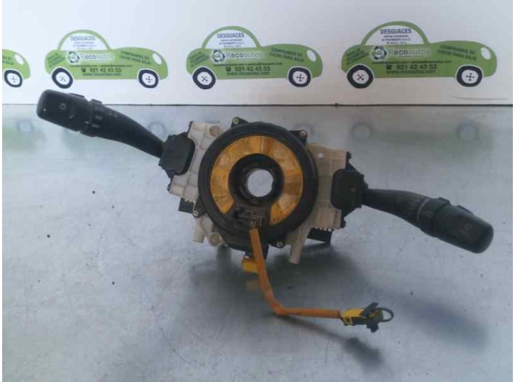 Recambio de mando luces para hyundai h 1 2.5 crdi cat referencia OEM IAM 934004A451 