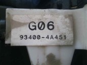 Recambio de mando luces para hyundai h 1 2.5 crdi cat referencia OEM IAM 934004A451 