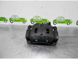 Recambio de pinza freno delantera izquierda para hyundai h 1 2.5 crdi cat referencia OEM IAM 581904AA91  