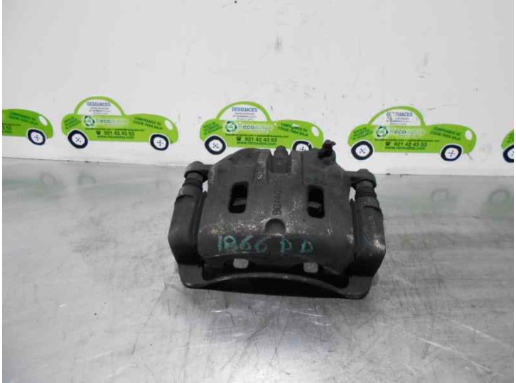 Recambio de pinza freno delantera izquierda para hyundai h 1 2.5 crdi cat referencia OEM IAM 581904AA91 