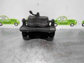 Recambio de pinza freno delantera izquierda para hyundai h 1 2.5 crdi cat referencia OEM IAM 581904AA91  