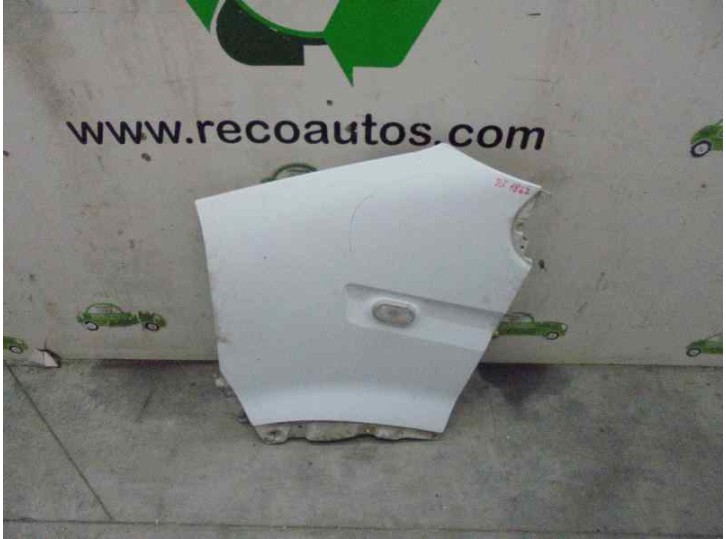 Recambio de aleta delantera izquierda para renault master ii phase 2 caja cerrada l2h2 caja cerrada, techo elevado, 3,3 to refer