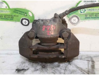 Recambio de pinza freno delantera izquierda para citroën c-15 1.9 d fam referencia OEM IAM  339875 BOSCH