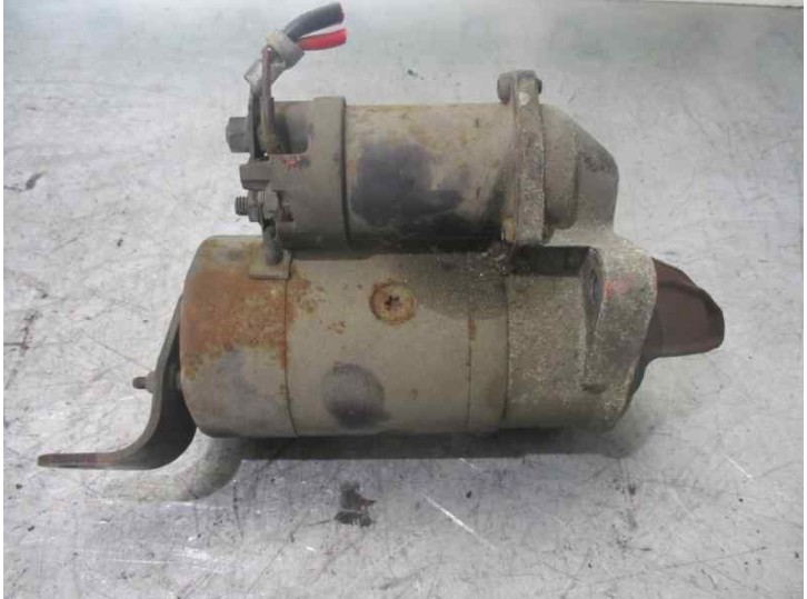 Recambio de motor arranque para opel vectra a 2.0 referencia OEM IAM 