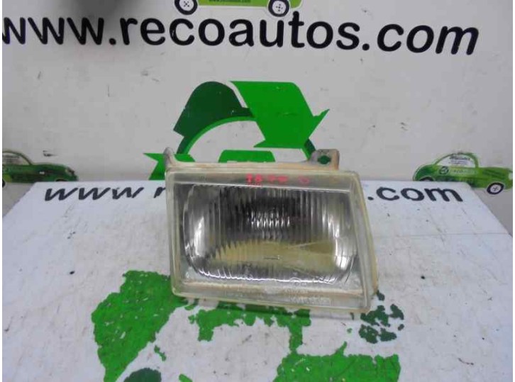 Recambio de faro derecho para ford orion 1.6 diesel referencia OEM IAM 