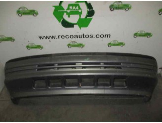 Replacement front bumper for Chrysler Voyager (ES) 2.5 turbodiesel OEM IAM reference GREY 