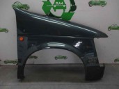 Replacement front right fender for Chrysler Voyager (ES) 2.5 turbodiesel OEM IAM reference 4411946 GREEN 