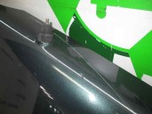 Replacement front right fender for Chrysler Voyager (ES) 2.5 turbodiesel OEM IAM reference 4411946 GREEN 