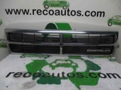Recambio de rejilla delantera para chrysler voyager (es) 2.5 turbodiesel referencia OEM IAM 5263528 CROMADA 