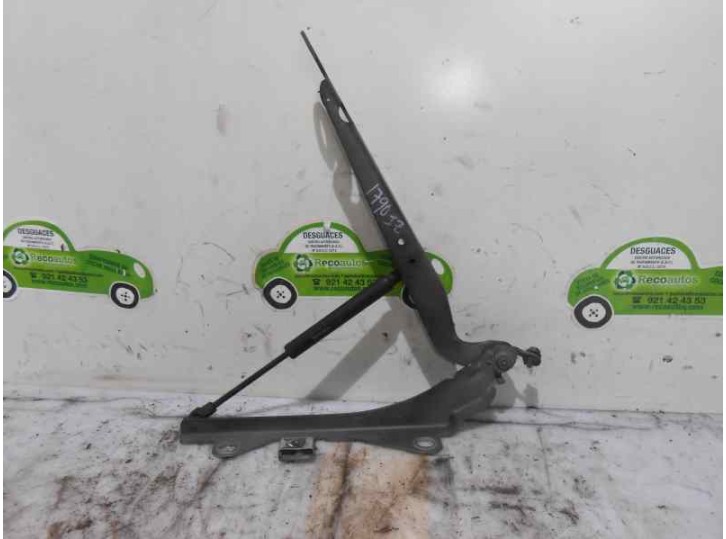 Recambio de amortiguadores capo para volvo s60 berlina 2.4 diesel cat referencia OEM IAM 9154605 