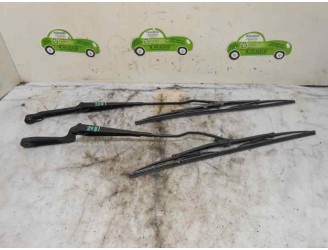 Recambio de brazo limpia delantero derecho para volkswagen polo berlina (6n2) 1.4 referencia OEM IAM 