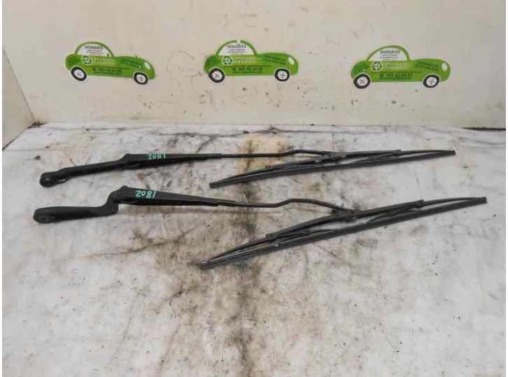 Recambio de brazo limpia delantero derecho para volkswagen polo berlina (6n2) 1.4 referencia OEM IAM 