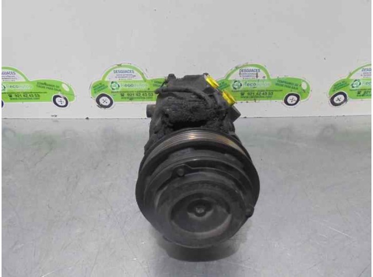 Replacement air conditioning compressor for Chrysler Jeep Gr.Cherokee (WJ/WG) 2.7 CRD cat OEM IAM reference 