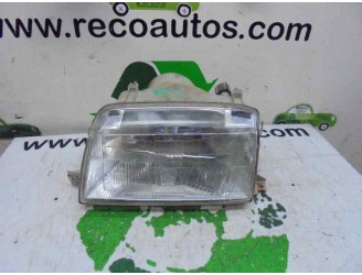 Recambio de faro izquierdo para renault 19 hatchback (b/c53) gts kat referencia OEM IAM 