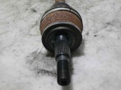 Recambio de transmision trasera derecha para chrysler 300 c 3.5 referencia OEM IAM P04578136AD TUS2156E1888 