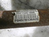 Recambio de transmision trasera derecha para chrysler 300 c 3.5 referencia OEM IAM P04578136AD TUS2156E1888 