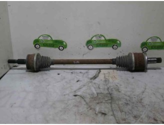 Recambio de transmision trasera izquierda para chrysler 300 c 3.5 referencia OEM IAM P04726137AD TUS2136E1506 