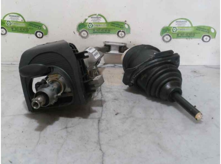 Recambio de columna direccion para chrysler 300 c 3.5 referencia OEM IAM 05057430AB T01NA163640710 