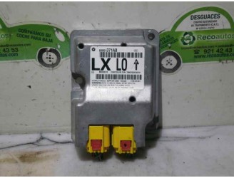 Recambio de centralita airbag para chrysler 300 c 3.5 referencia OEM IAM 68001371AB  