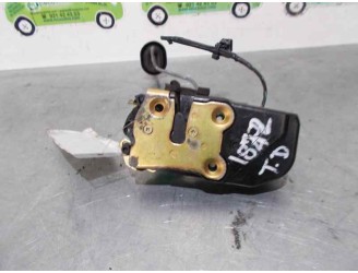 Recambio de cerradura puerta trasera derecha para chrysler 300 c 3.5 referencia OEM IAM  4 PINES 4 PUERTAS