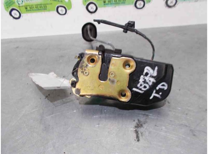 Recambio de cerradura puerta trasera derecha para chrysler 300 c 3.5 referencia OEM IAM  4 PINES 4 PUERTAS