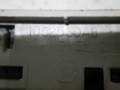 Replacement front left window regulator switch for Chrysler 300 C 3.5 OEM IAM reference 1052530AB 