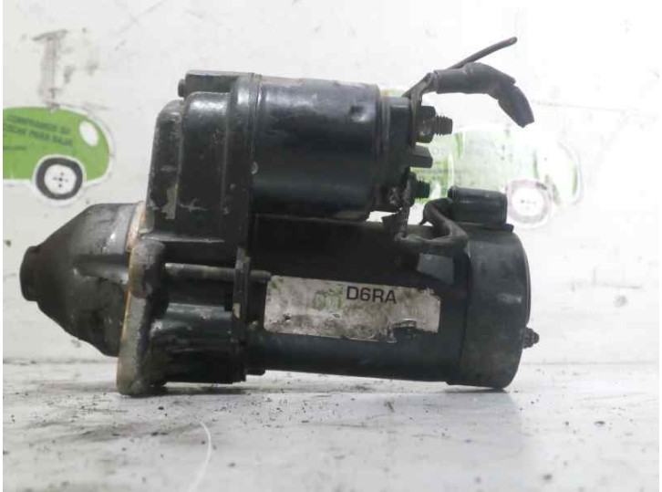 Recambio de motor arranque para opel corsa b 1.4 16v referencia OEM IAM D6RA32 D6RA32 VALEO