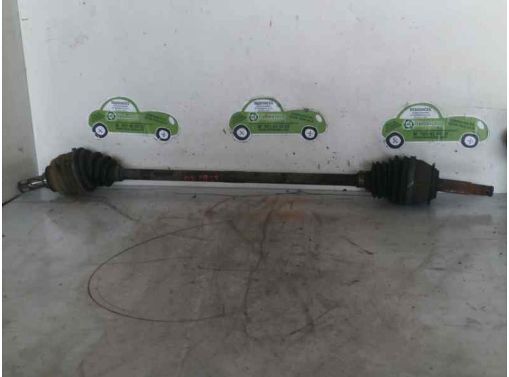 Recambio de transmision delantera derecha para opel corsa b 1.4 16v referencia OEM IAM 
