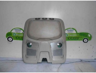 Recambio de luz interior para volvo s60 berlina 2.4 diesel cat referencia OEM IAM 8685434 5043340 