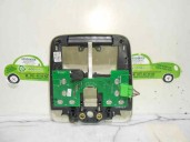 Recambio de luz interior para volvo s60 berlina 2.4 diesel cat referencia OEM IAM 8685434 5043340 