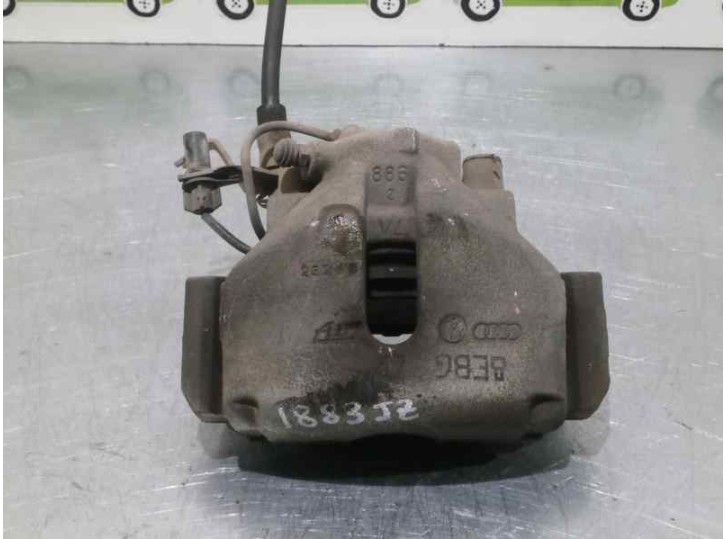 Recambio de pinza freno delantera izquierda para seat exeo berlina (3r2) style referencia OEM IAM   ATE