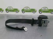 Recambio de cinturon seguridad trasero izquierdo para seat exeo berlina (3r2) style referencia OEM IAM 3R0857805RAA 6163593 4 PU