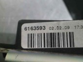 Recambio de cinturon seguridad trasero izquierdo para seat exeo berlina (3r2) style referencia OEM IAM 3R0857805RAA 6163593 4 PU