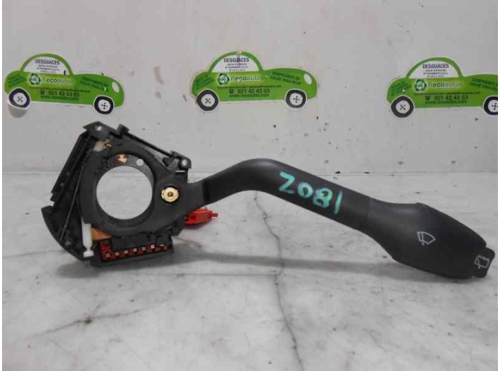 Recambio de mando limpia para volkswagen polo berlina (6n2) 1.4 referencia OEM IAM 6N0953503AD 