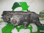 Recambio de faro izquierdo para nissan almera (n15) 1.4 16v cat referencia OEM IAM 