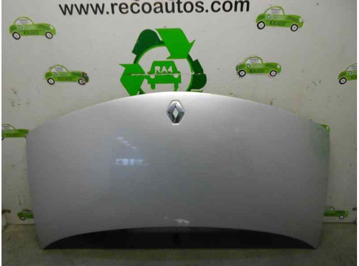 Recambio de capot para renault espace /grand espace (je0) 2.0 16v espace rt referencia OEM IAM  GRIS 