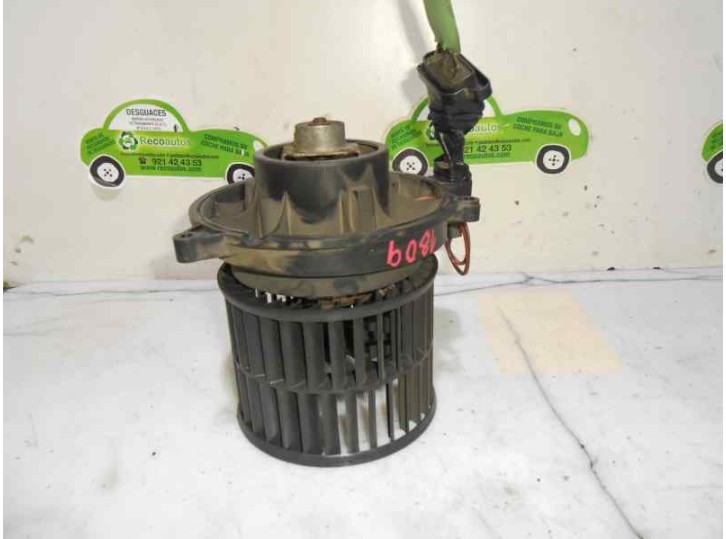Recambio de motor calefaccion para ford fiesta (cbk) 1.6 16v cat referencia OEM IAM 