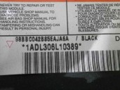 Recambio de airbag delantero izquierdo para ford cougar (mc) v6 referencia OEM IAM 98BBC042B85EAJA6A 1ADL306L10389 