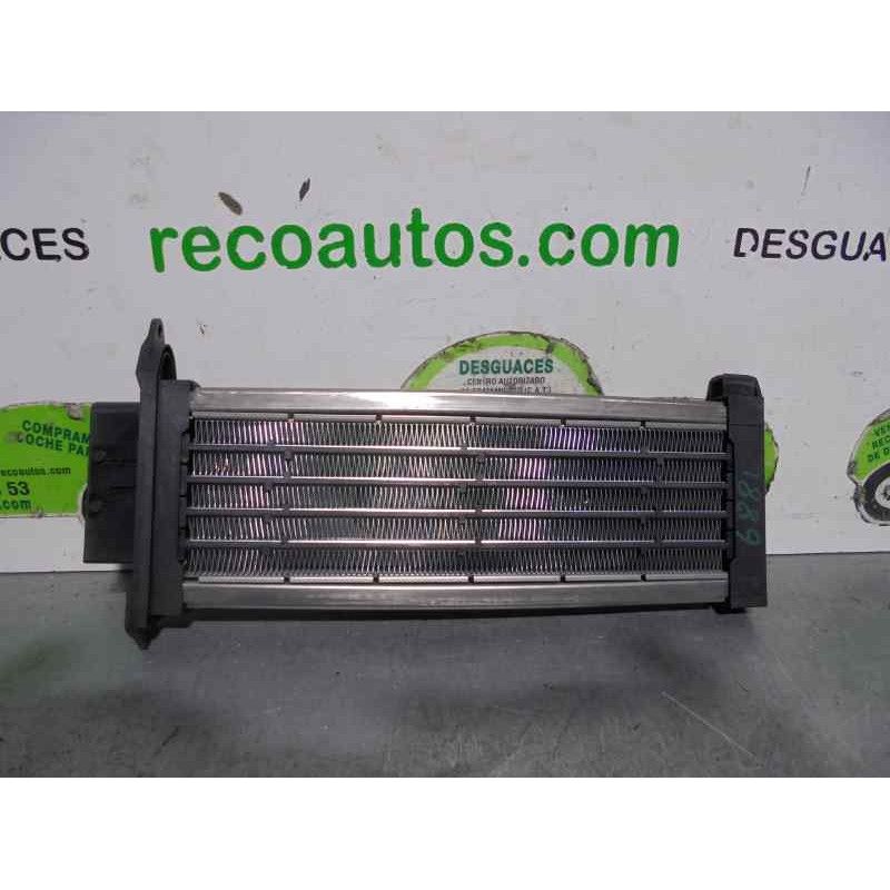 Recambio de resistencia calefaccion para renault scenic ii 1.9 dci diesel referencia OEM IAM   