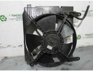 Recambio de electroventilador para daewoo lanos 1.6 cat referencia OEM IAM 96183756  