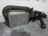 Recambio de intercooler para opel astra g berlina 1.7 16v dti cat (y 17 dt / lr6) referencia OEM IAM 9129519DX 46596 BEHR