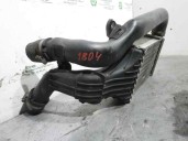 Recambio de intercooler para opel astra g berlina 1.7 16v dti cat (y 17 dt / lr6) referencia OEM IAM 9129519DX 46596 BEHR