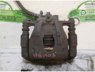 Recambio de pinza freno delantera derecha para opel corsa c 1.2 16v cat (z 12 xe / lw4) referencia OEM IAM 744221770 LUCAS