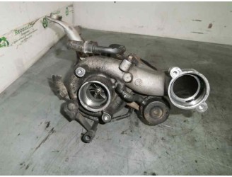Recambio de turbocompresor para renault laguna (b56) 2.2 turbodiesel referencia OEM IAM 7700866502 4TB0255 GARRETT