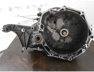 Recambio de caja cambios para opel astra g berlina 2.0 dti referencia OEM IAM G1499147105SB F23 SB