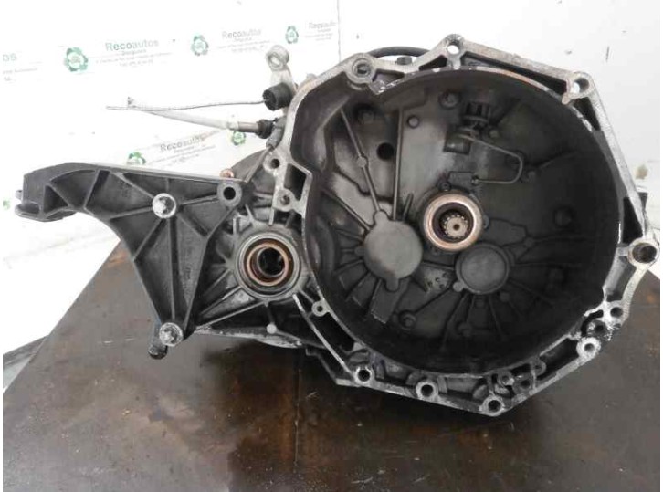 Recambio de caja cambios para opel astra g berlina 2.0 dti referencia OEM IAM G1499147105SB F23 SB
