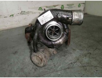 Recambio de turbocompresor para chrysler jeep gr.cherokee (wj/wg) 3.1 td cat referencia OEM IAM 35242077F 0020043 MITSUBISHI