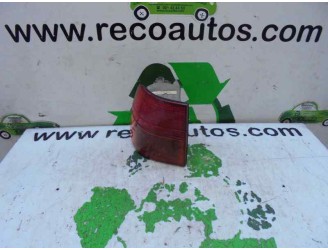 PILOTO TRASERO IZQUIERDO ALETA. 4 PUERTAS
