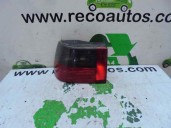 Replacement rear left light for Seat Ibiza (6K) 1.9 Diesel (1Y) OEM IAM reference FENDER 3 DOORS