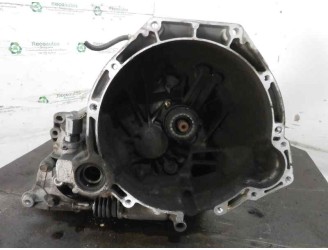 Recambio de caja cambios para ford fiesta courier (dx) 1.8 tddi turbodiesel cat referencia OEM IAM YS6R7002AB STFA20E25001089 